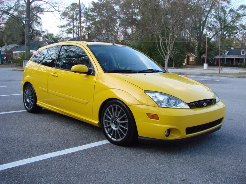 Illustration for article titled Ford Focus Performance Editions, Ranked